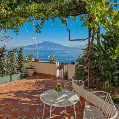 La-Torretta-Sea-View-Rooms-Vico-Equense-Exterior